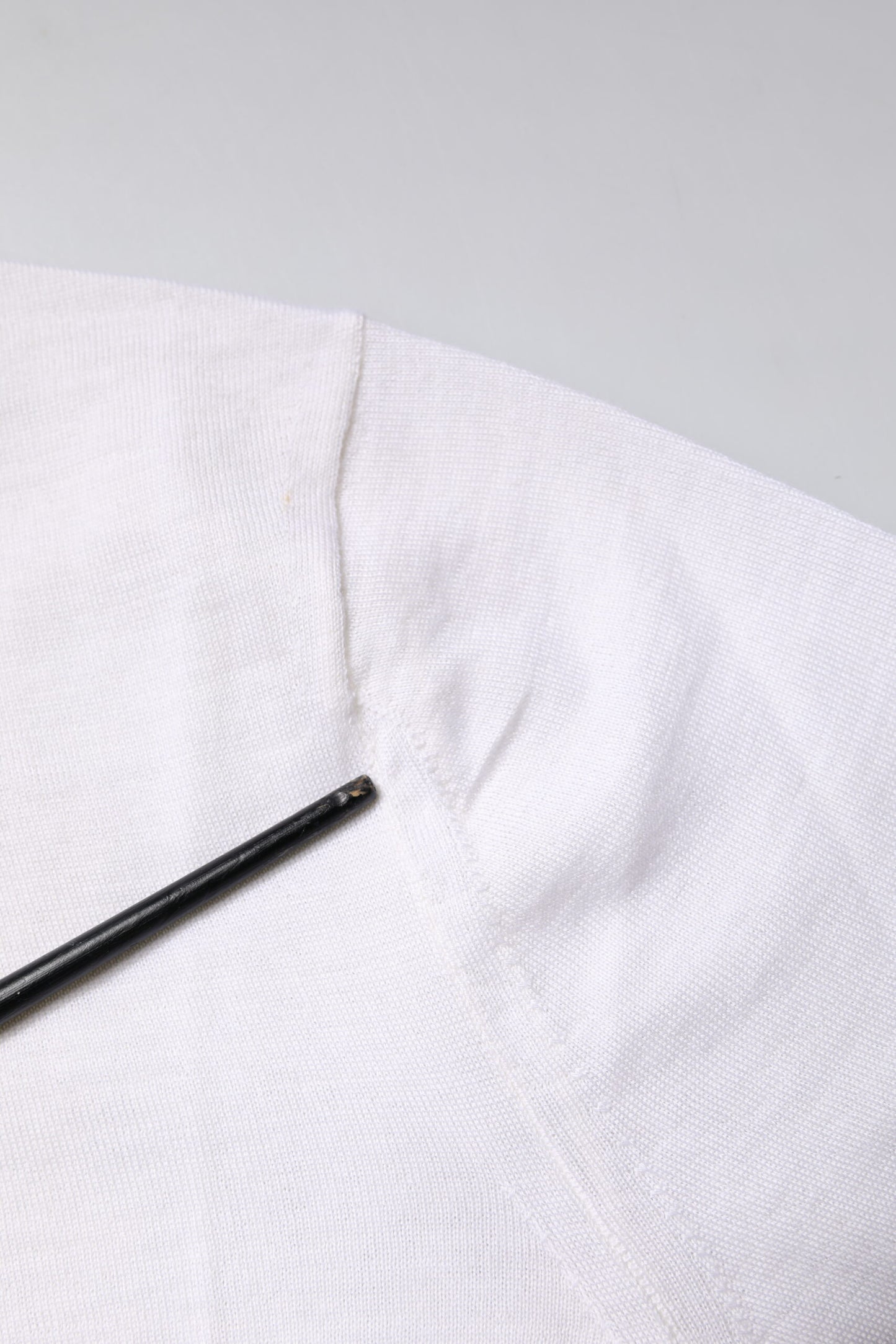 Cream Cashmere Knit Cropped Cardigan Sweater