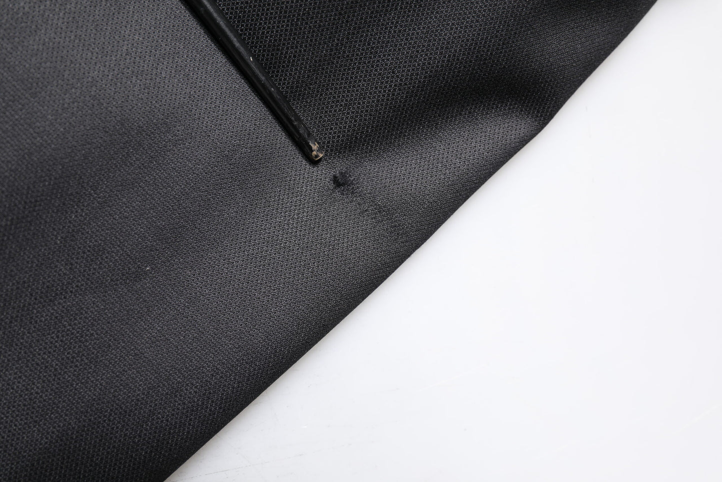 Dark Gray Wool Single Breasted 2 Piece Suit