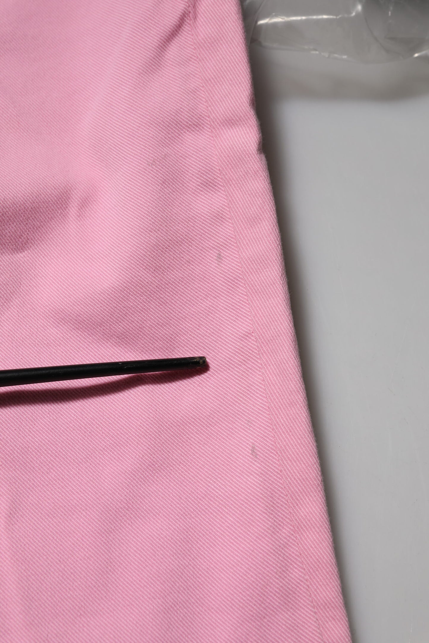 Pink Cotton PRETTY Skinny Denim Jeans