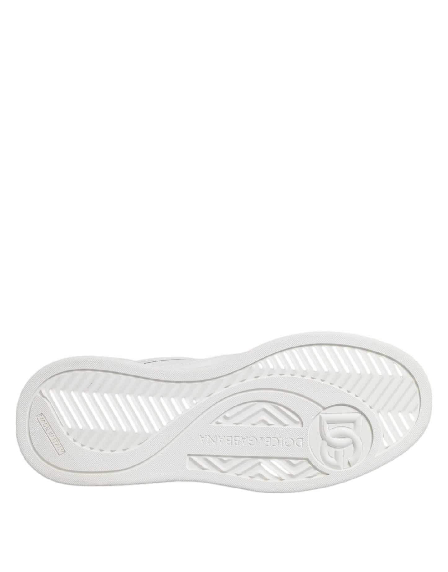 White Miami Leather Low Top Sneakers Shoes