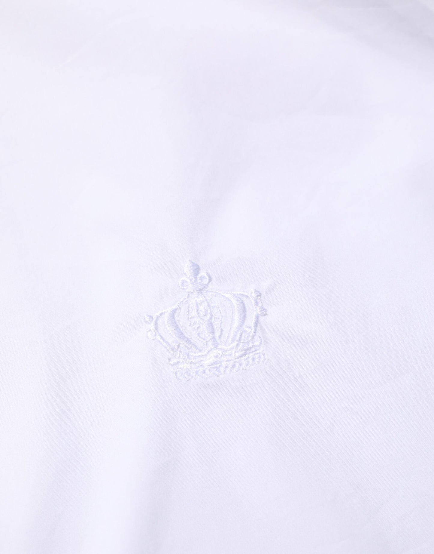 White Cotton MARTINI Formal Men Dress Shirt