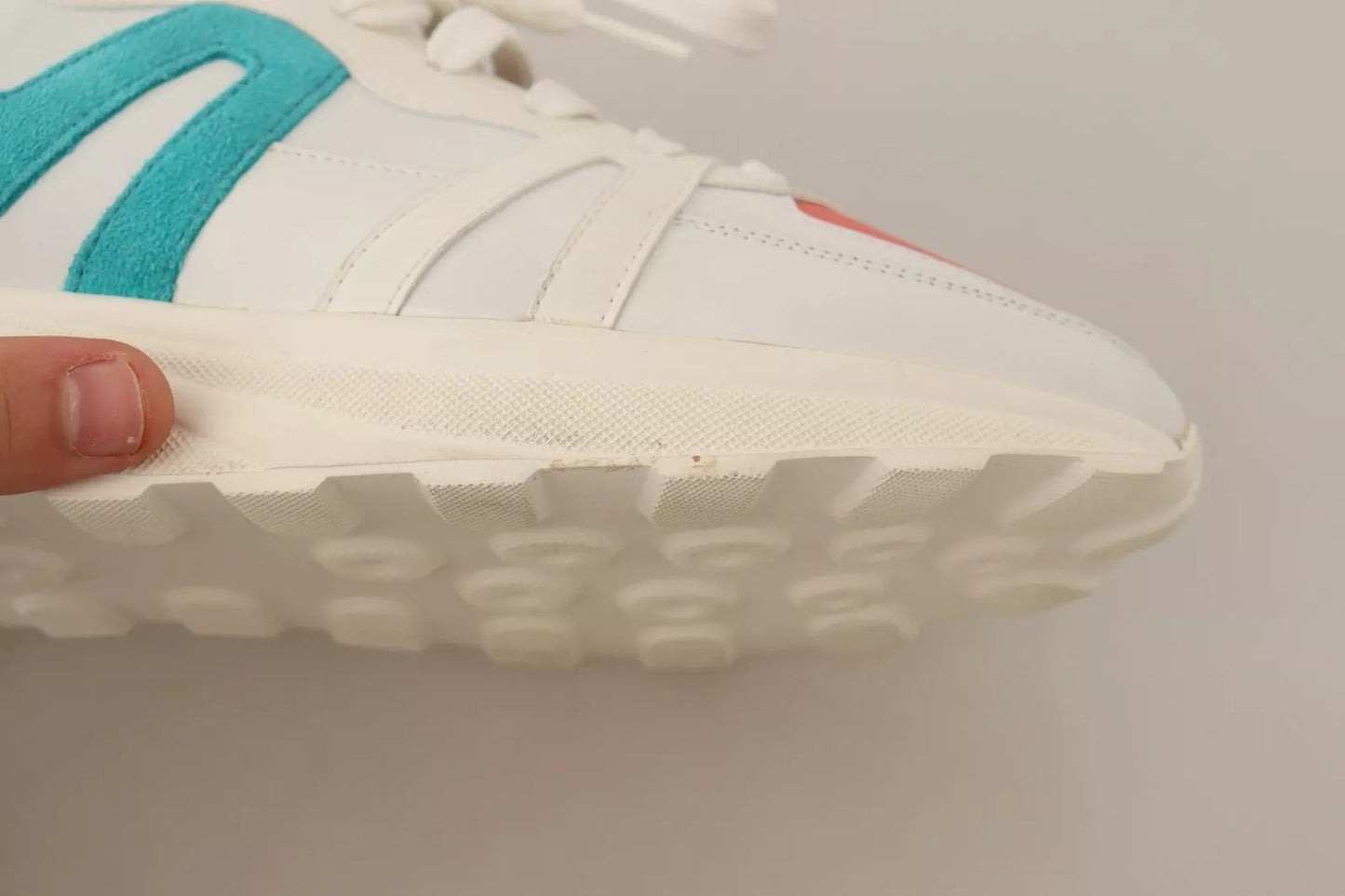 Multicolor Low Top Lace Up Women Sneakers Shoes