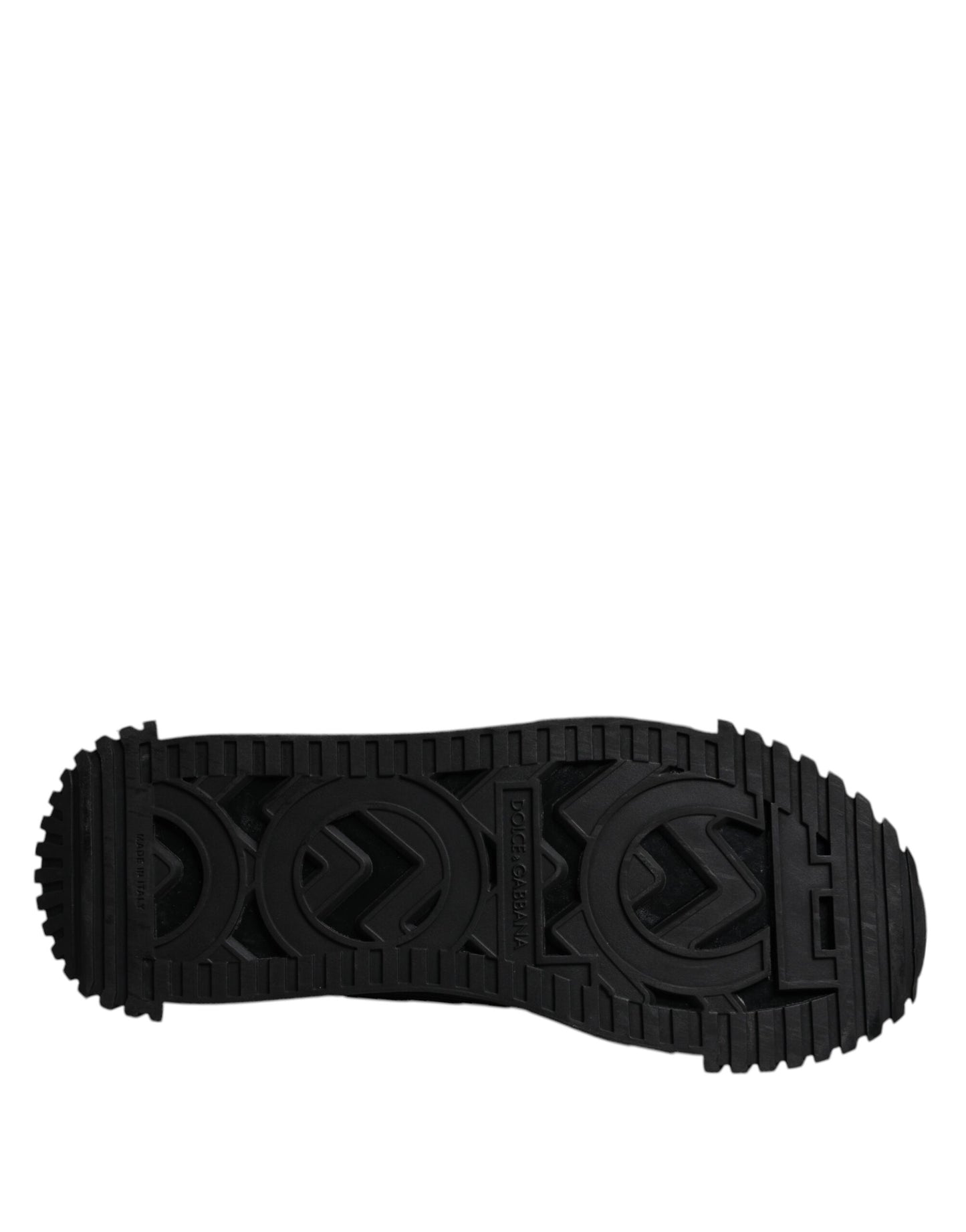 Black Logo Lace Up Low Top NS1 Sneakers Shoes