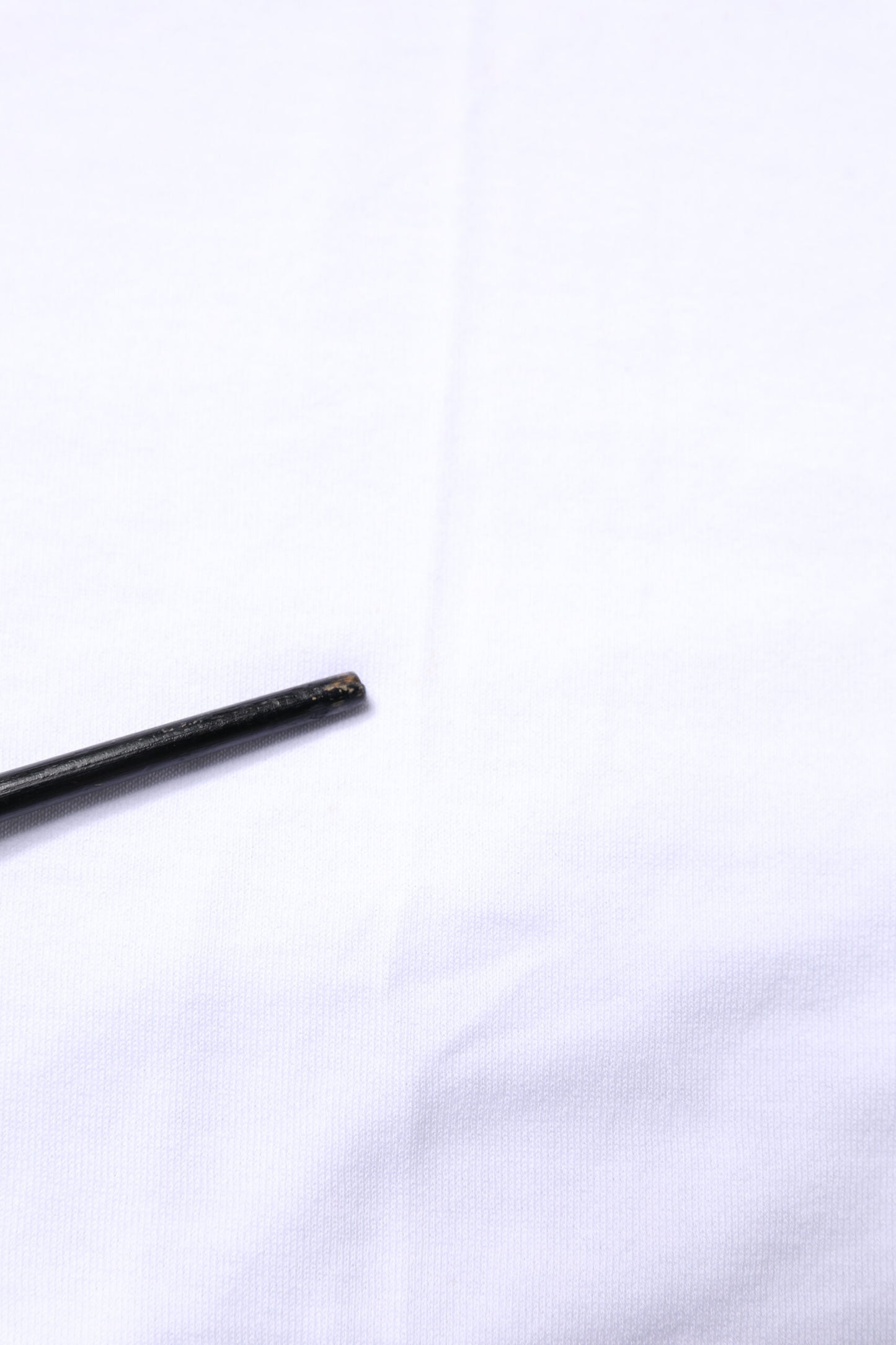 White Cotton Sleeveless Round Neck Tank Top