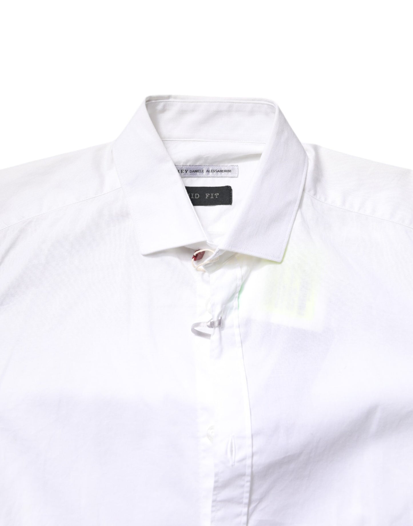 White Cotton Dress Formal Shirt