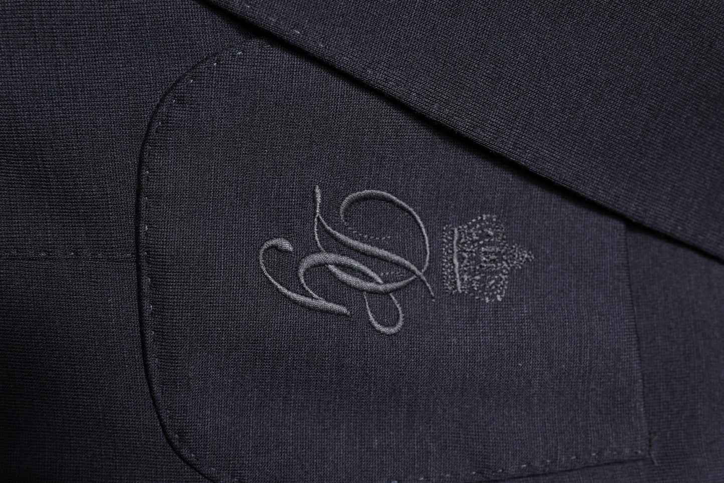 Black Wool Single Breasted Coat Suit Blazer