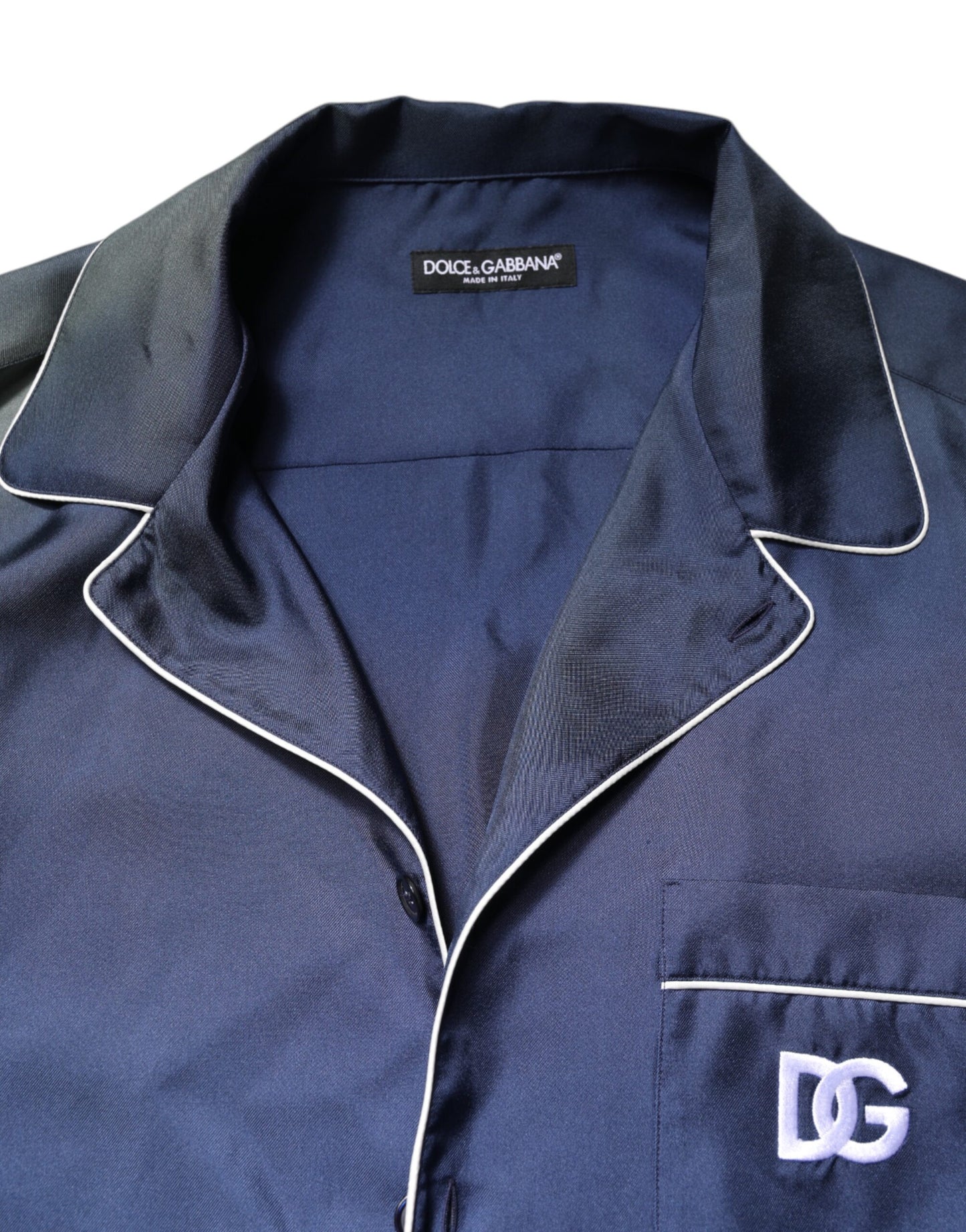 Multicolor Lounge Pajama Sleepwear Shirt