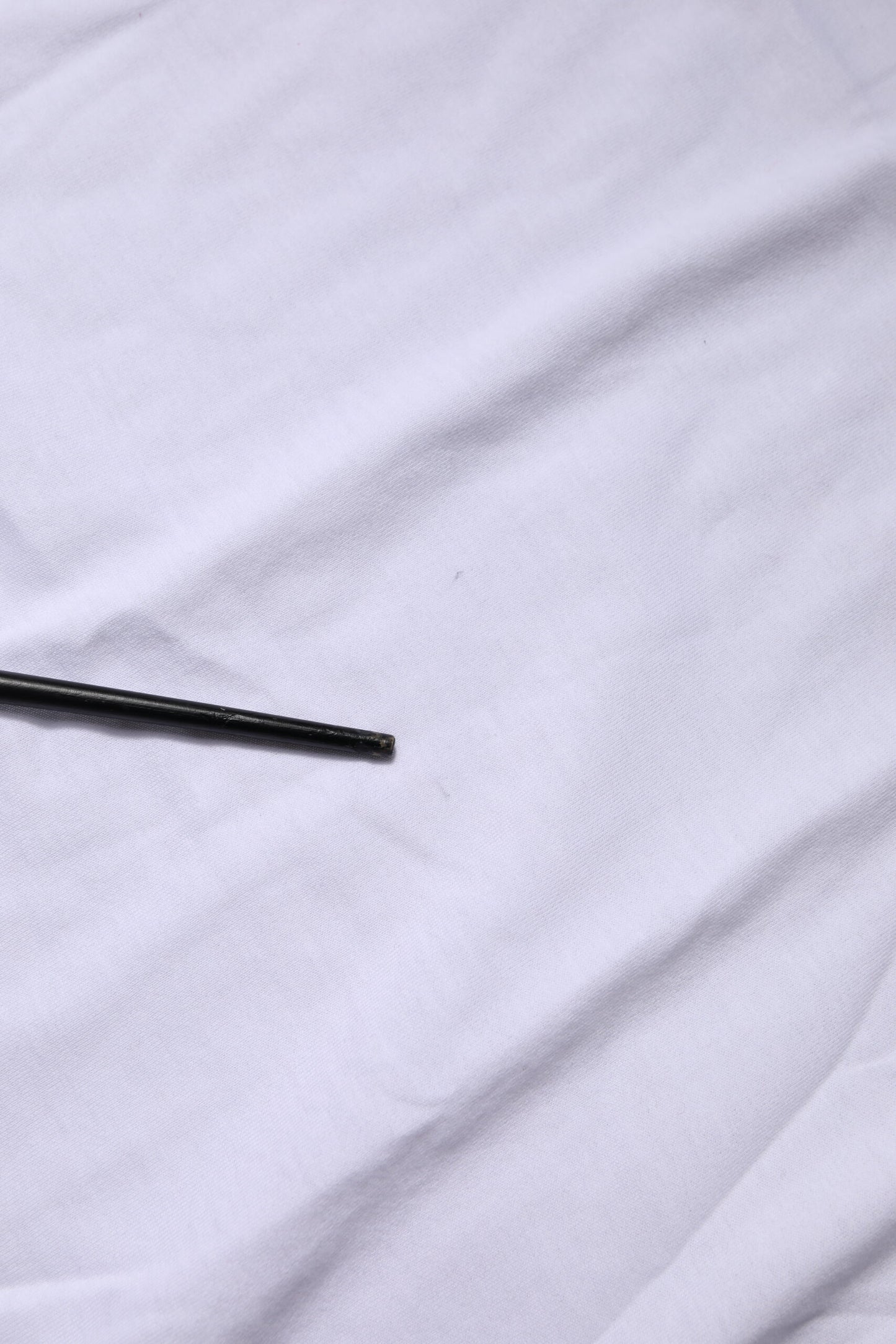 White DG LOVE Patch Short Sleeves T-shirt