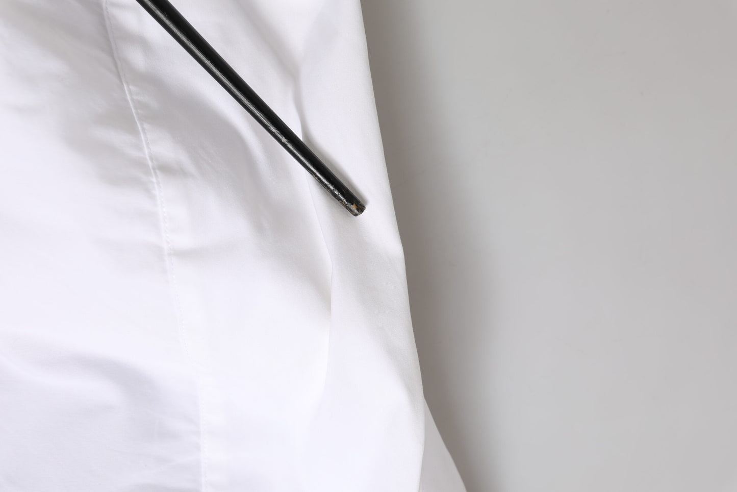 White GOLD Long Sleeve Dress Formal Shirt