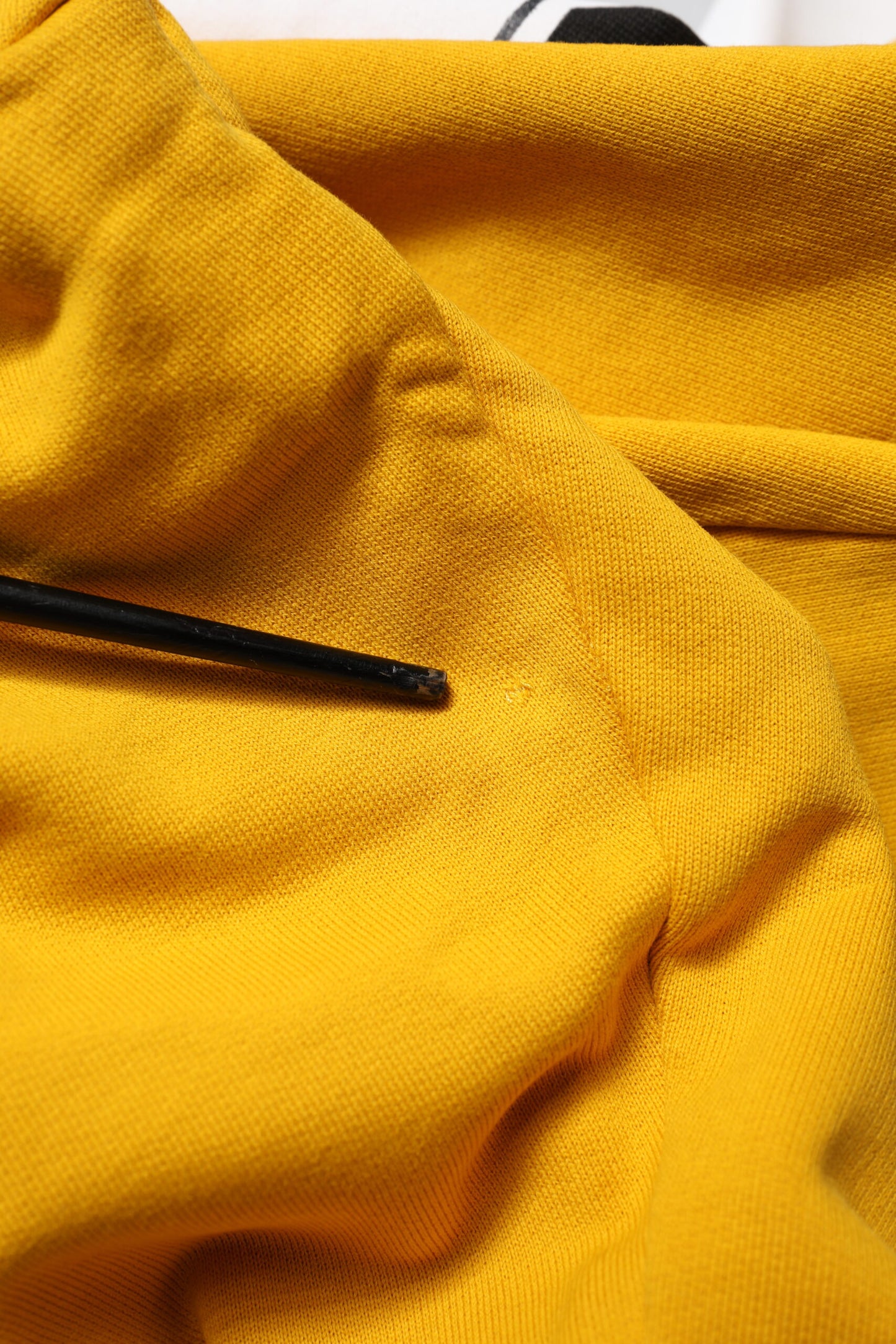 Yellow Cotton Sweatpants Jogger Trouser Pants