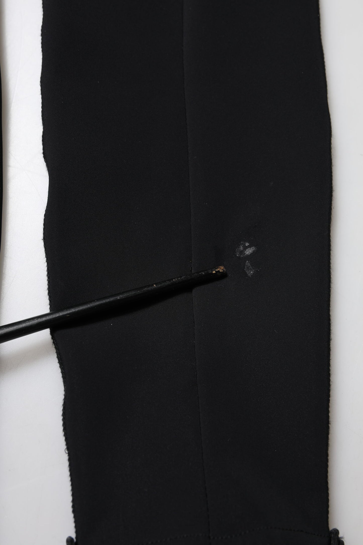 Black High Waisted Leggings Pants