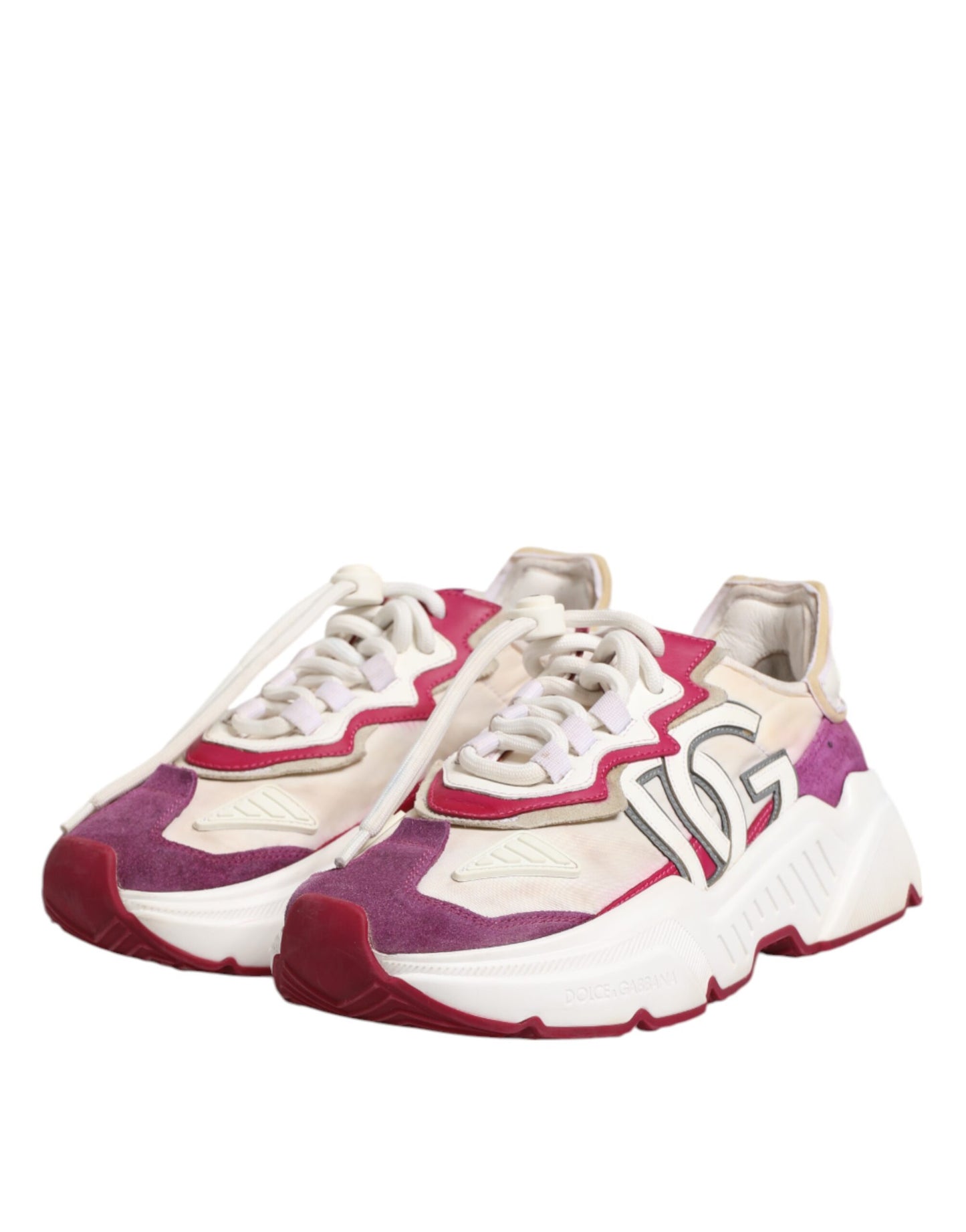 Multicolor Daymaster Low Top Sneakers Shoes