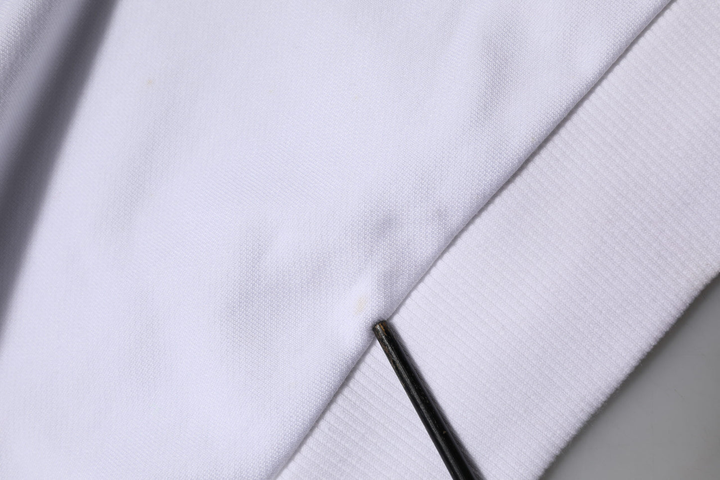 White Sacred Heart Hooded Sweatshirt Sweater