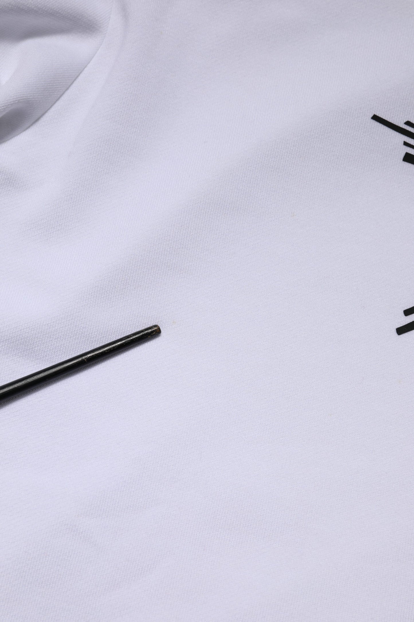 White Sacred Heart Hooded Sweatshirt Sweater