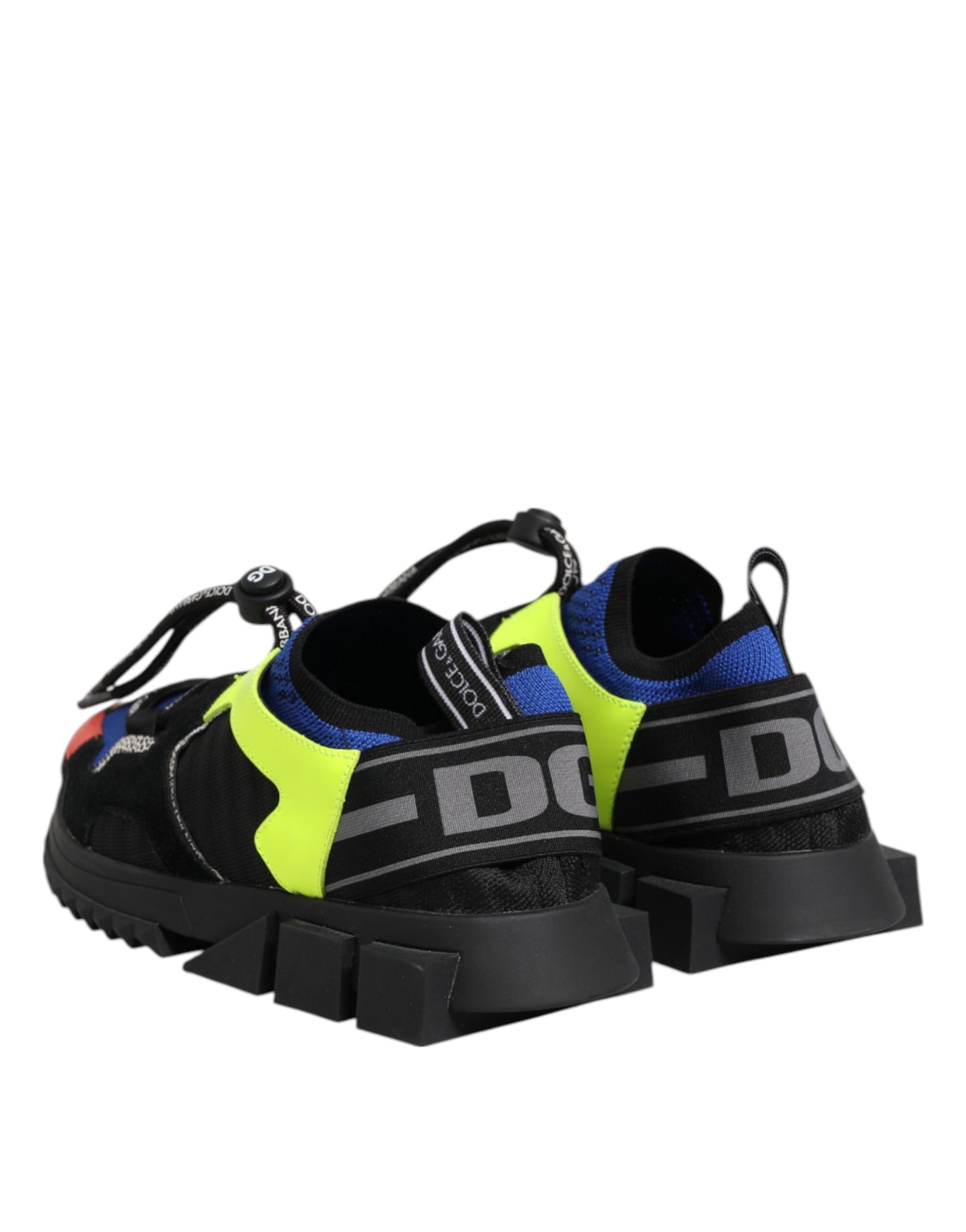 Multicolor Sorrento Trekking Sneakers Shoes