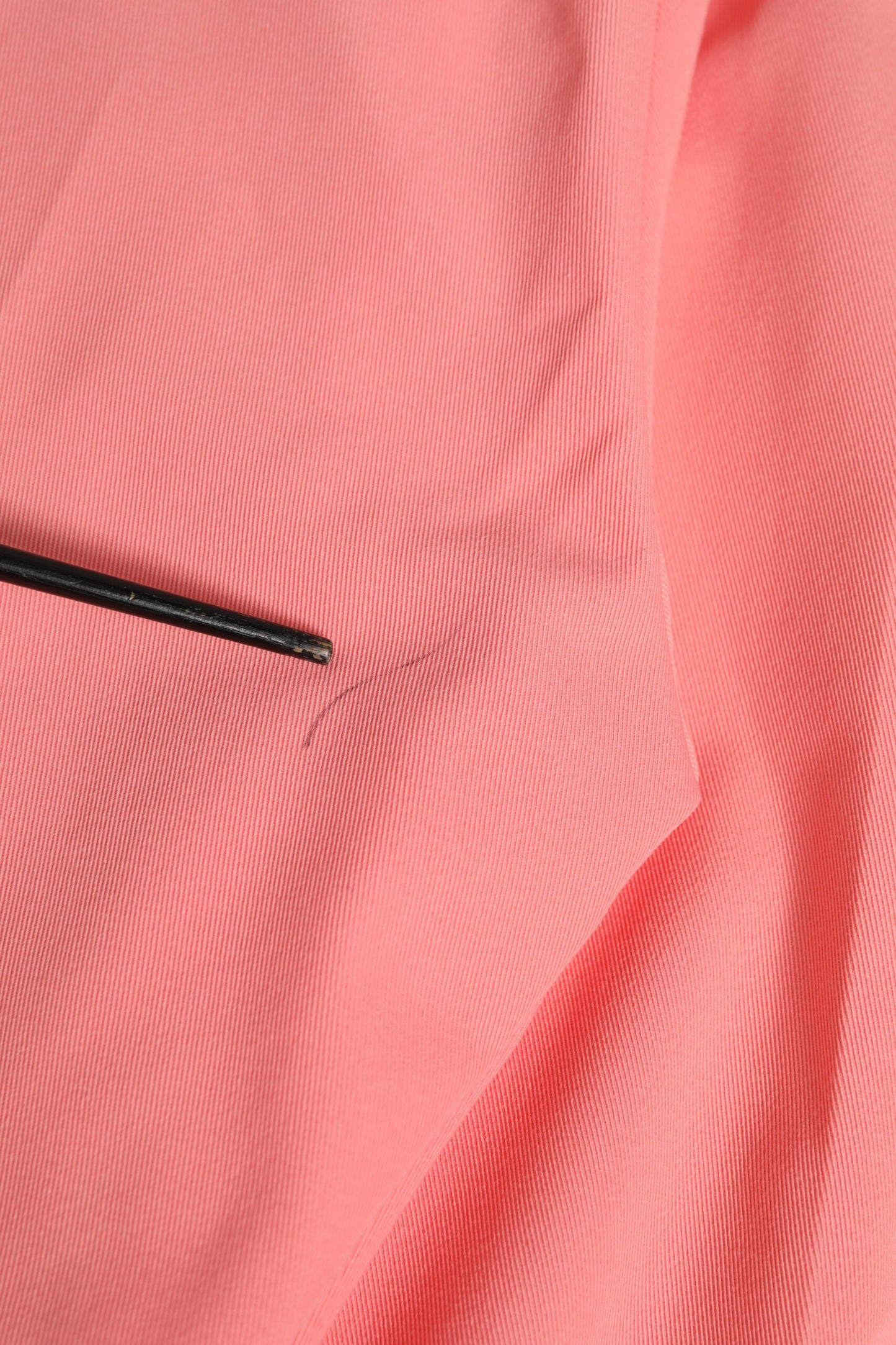 Pink High Waist Dress Tapered Trouser Pants