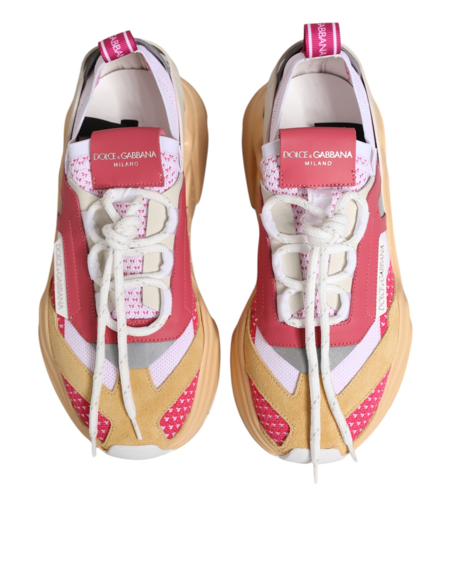 Multicolor Daymaster Low Top Sneakers Shoes