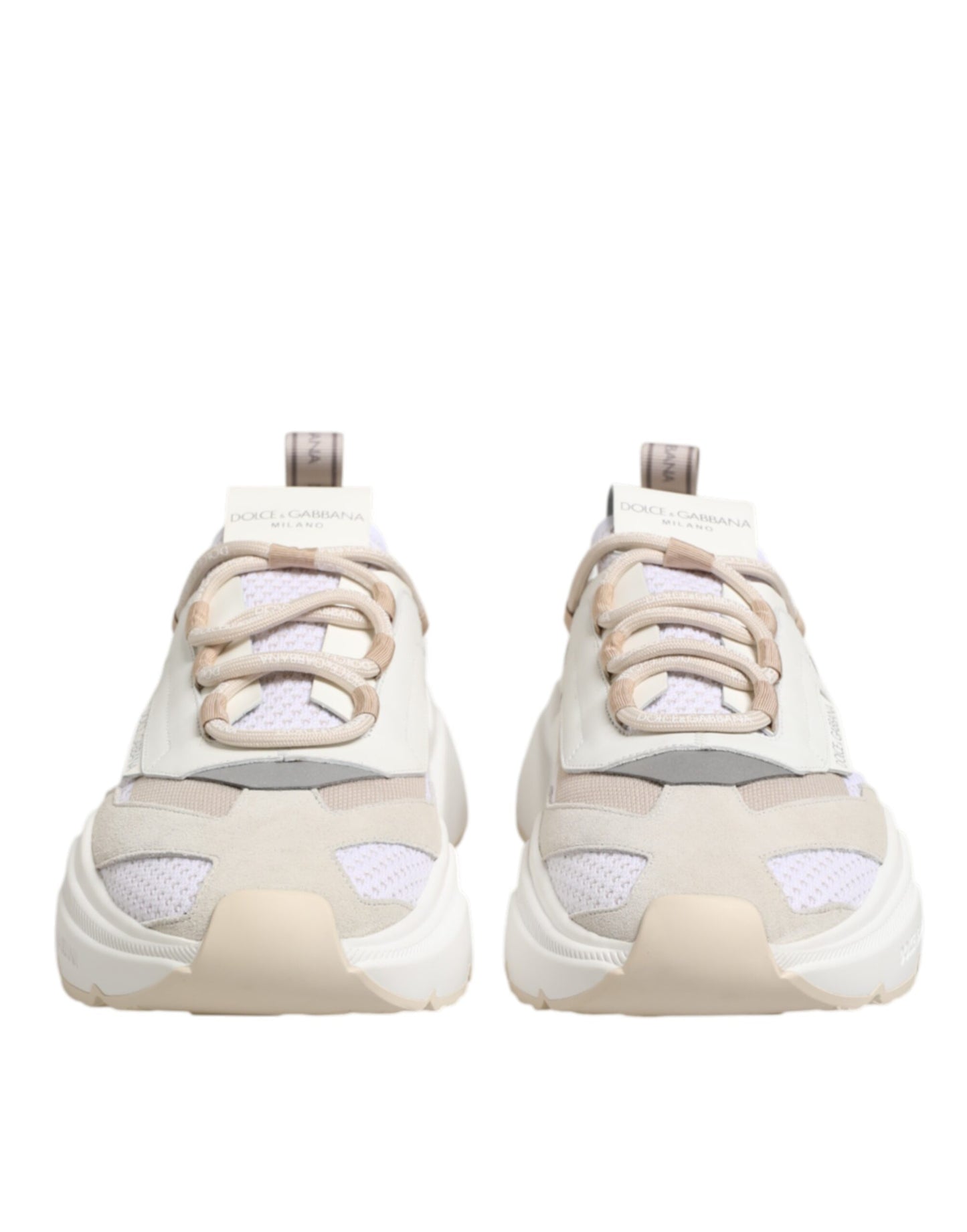 Multicolor Daymaster Low Top Sneakers  Shoes