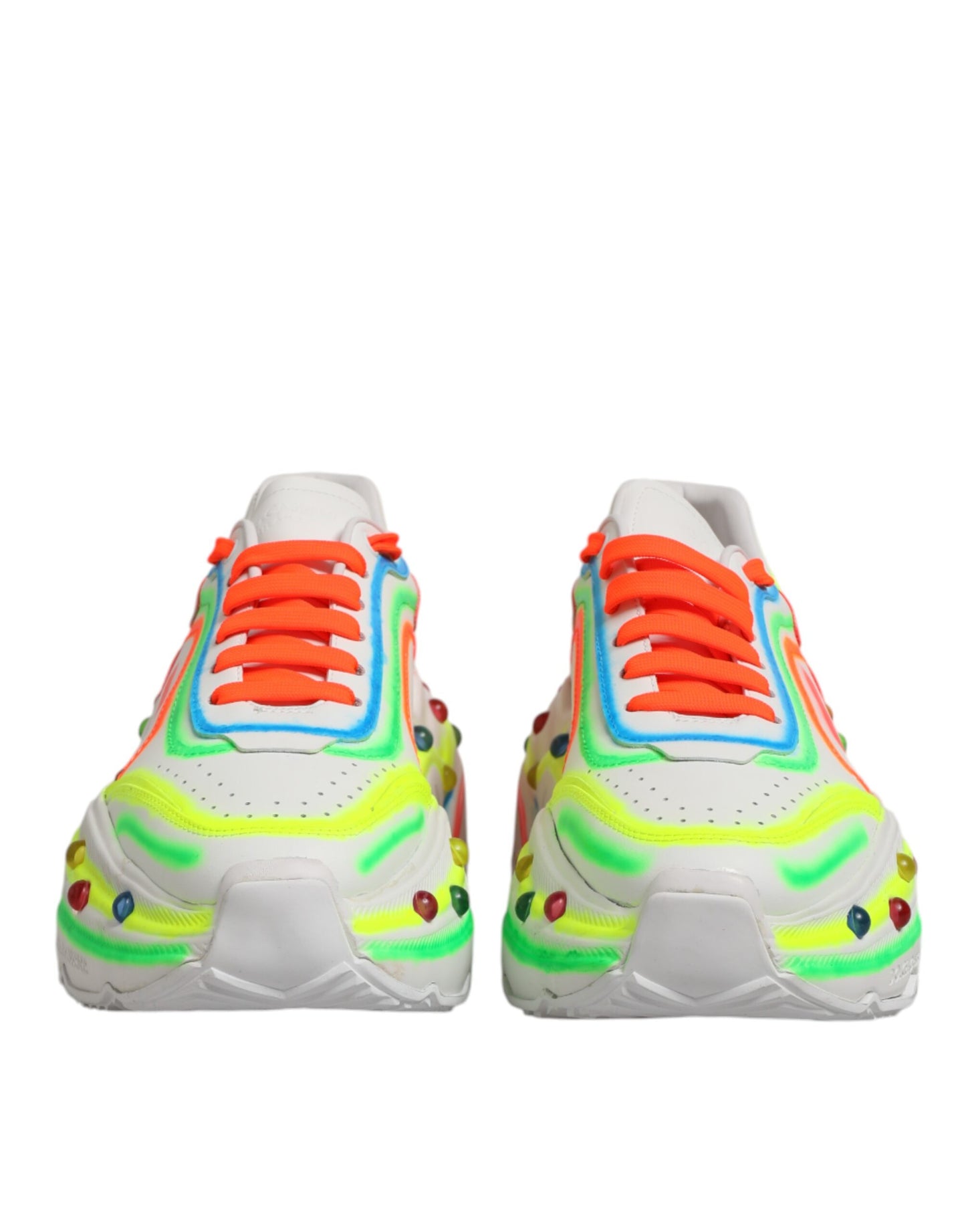 Multicolor Daymaster Low Top Sneakers Shoes