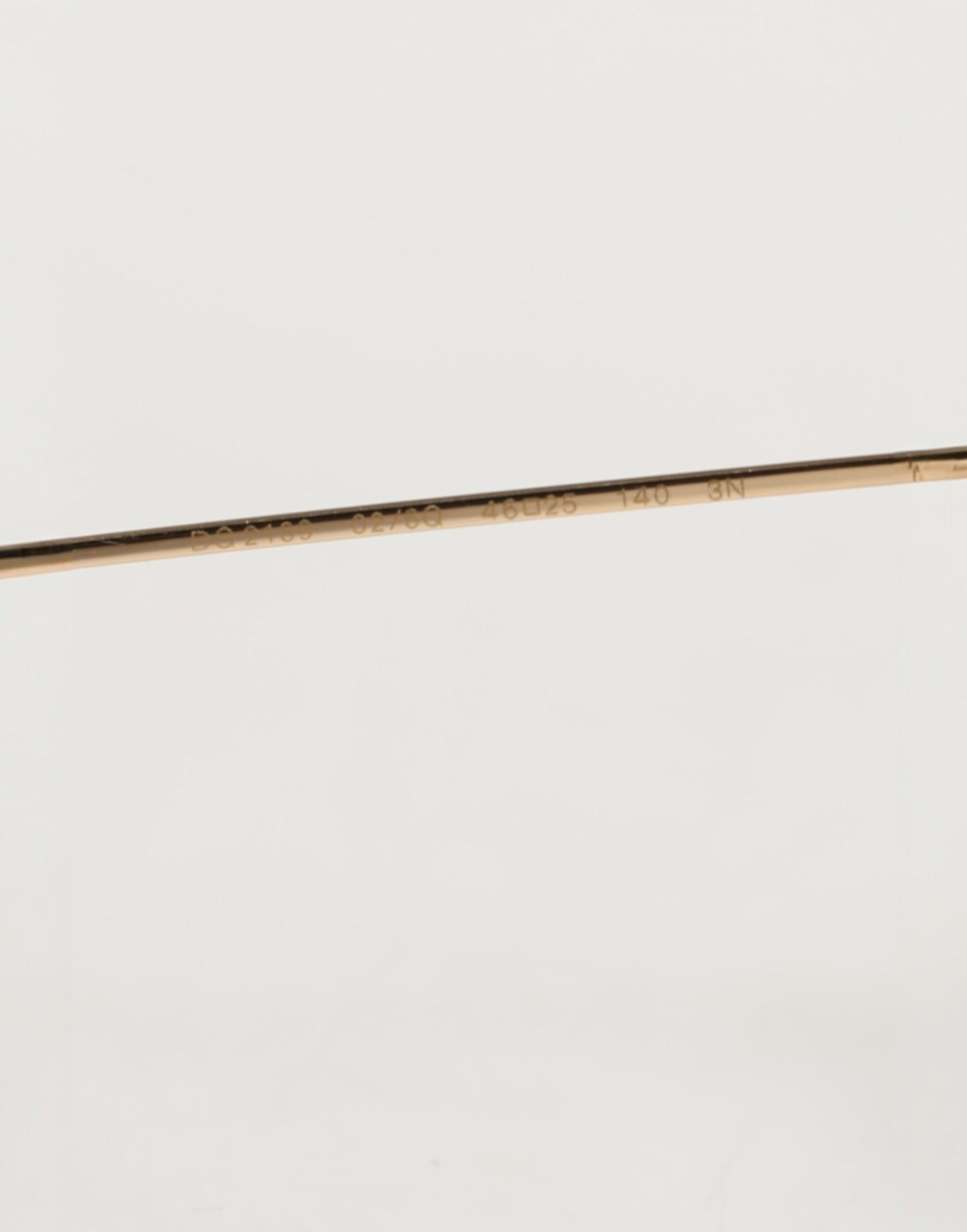 DG2169 Metal Frame Fashion Round Shade Eyewear Sunglasses