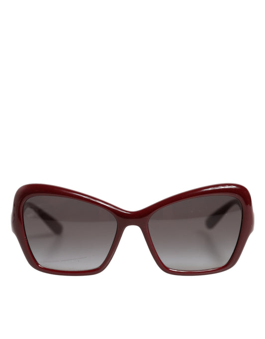 DG6153 Bordeaux Cat Eye Ladies Shades Eyewear Sunglasses