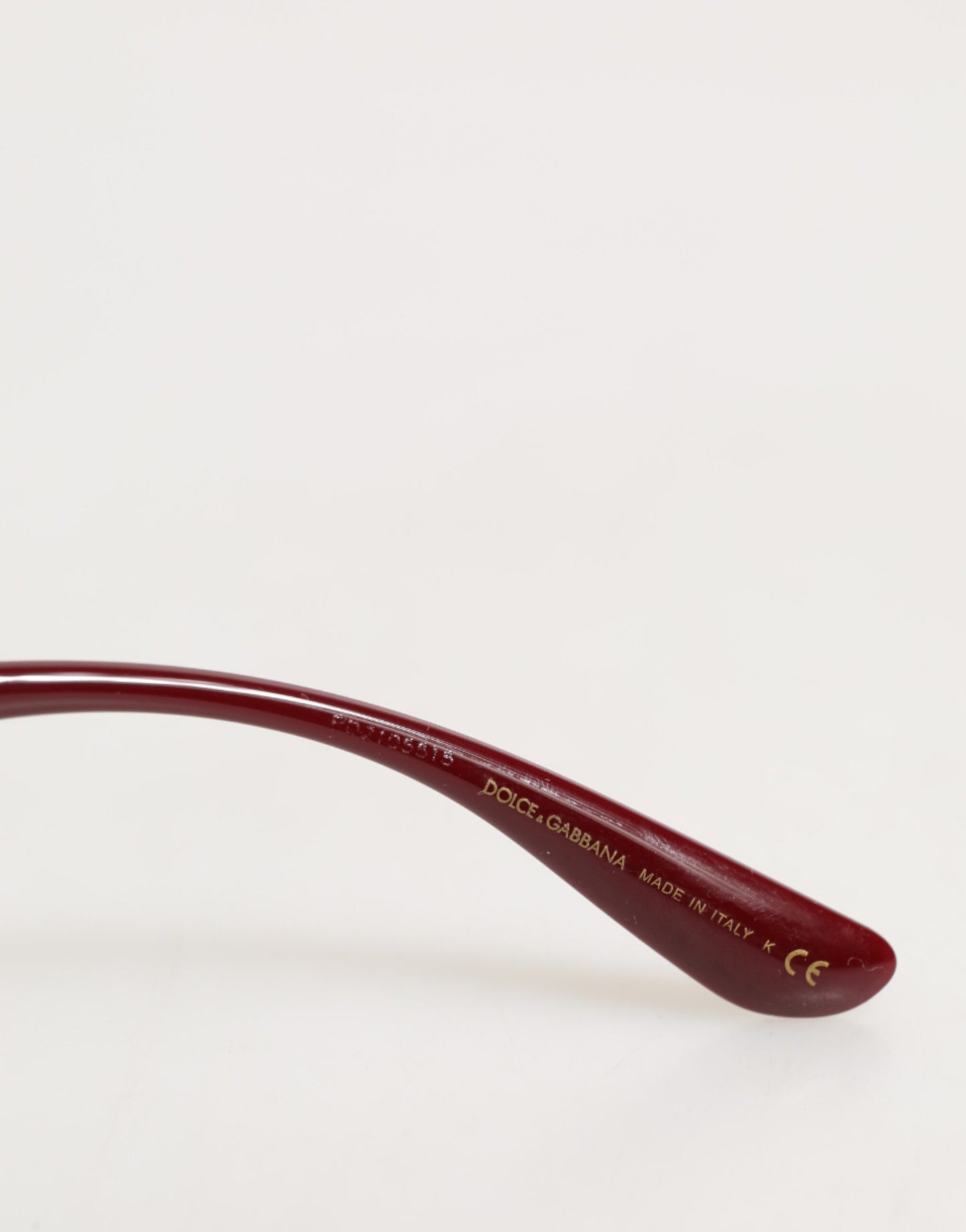 DG6153 Bordeaux Cat Eye Ladies Shades Eyewear Sunglasses