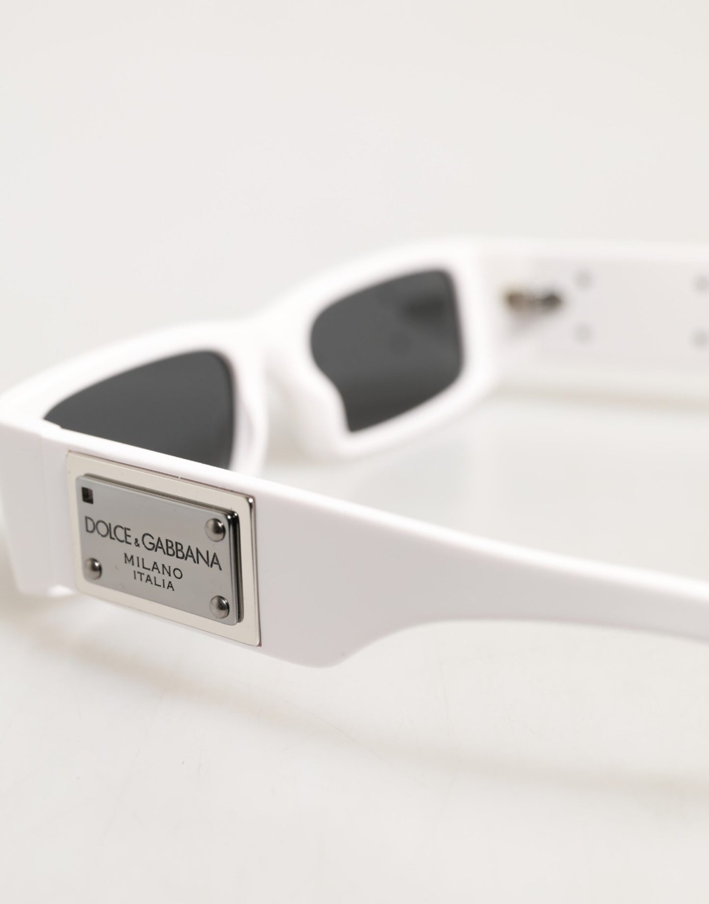 White Frame Re-Edition Shades Eyewear Sunglasses